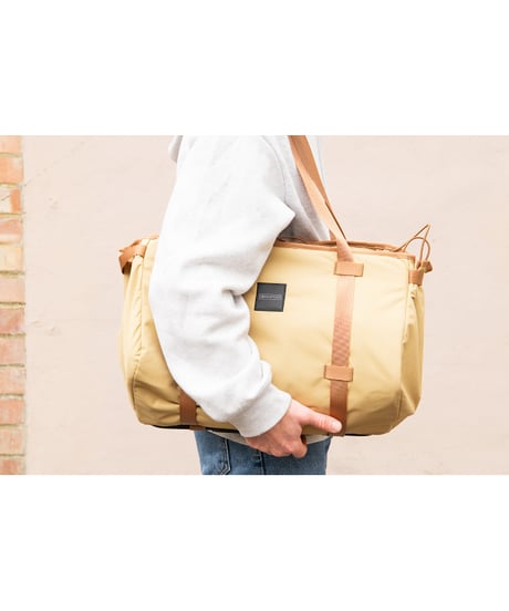BROMPTON　Basket Bag L　【23L】