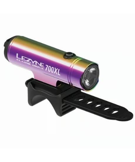 LEZYNE　CLASSIC DRIVE XL700 【NEO METALLIC】