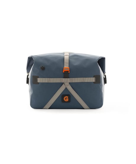BROMPTON　Brompton Borough Waterproof Roll Top Bag Large　【23L】
