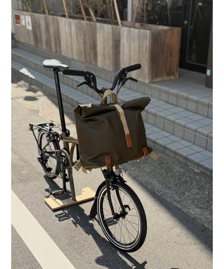 ◆ご予約◆　BROOKS　PICKWICK PORTER MOSS　【2026年8月～9月再入荷予定】