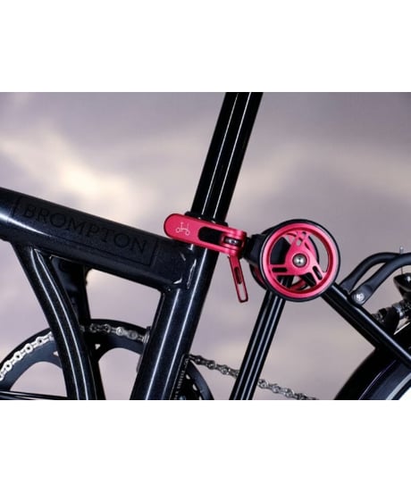 Brompton　Colour Touchpoints – C/P Line