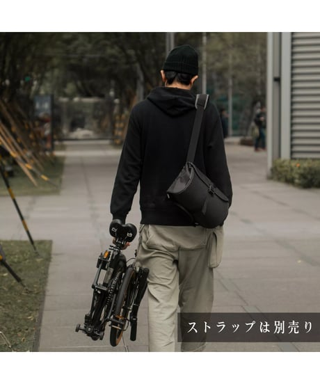 WOTANCRAFT　Y-BAG 8L
