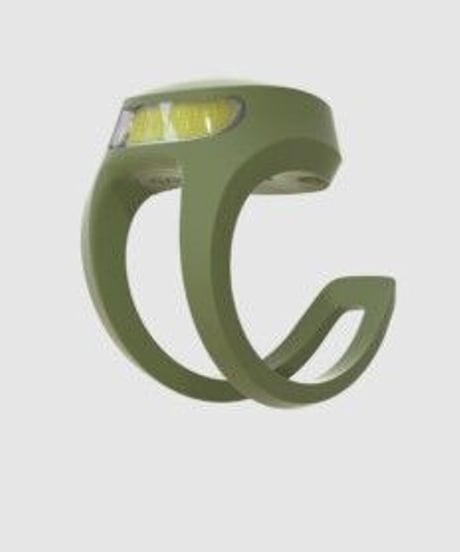 Knog　FROG V3 FRONT