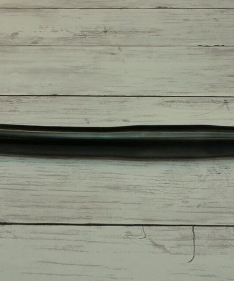 Brompfication　Black Titanium Handlebar