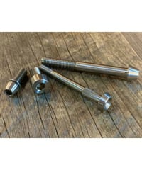 Brompfication　Titanium Bolt Set