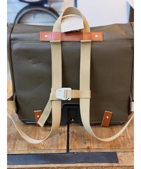 ◆ご予約◆　BROOKS　PICKWICK PORTER MOSS　【2026年8月～9月再入荷予定】