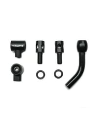 Ti Parts　eeBrake adapter Reverse wires guiding(A/C/P Line)
