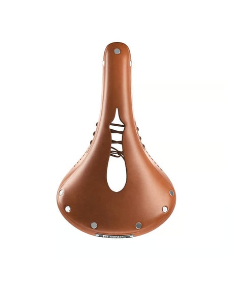 BROOKS　B17 CARVED LACED