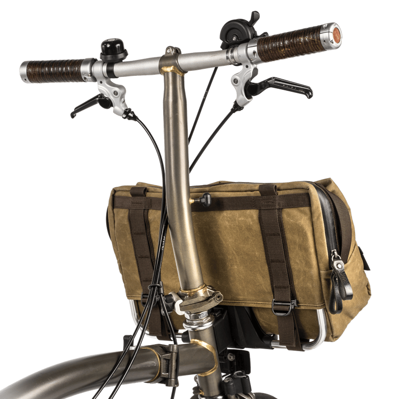 WOTANCRAFT PIONEERフォルダブルフロントバッグ L 【12L WOTANCRAFT PIONEERフォルダブルフロントバッグ L 【12L