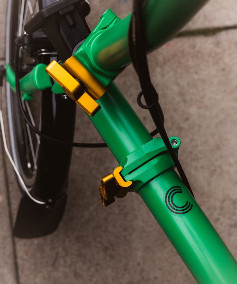 Brompton Colour Touchpoints – C/P Line | LORO C