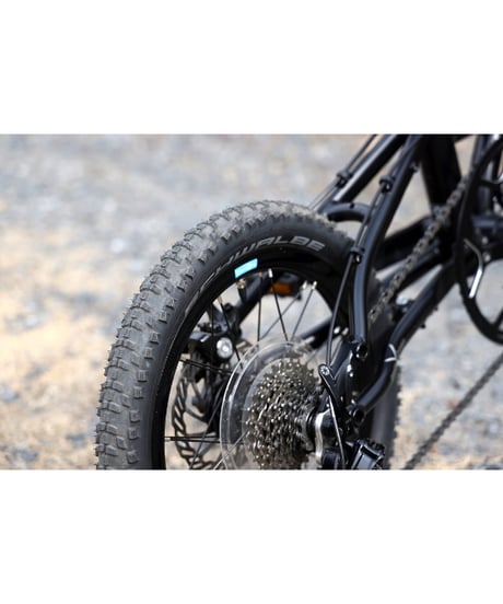 SCHWALBE　Smart Sam 16×1.85