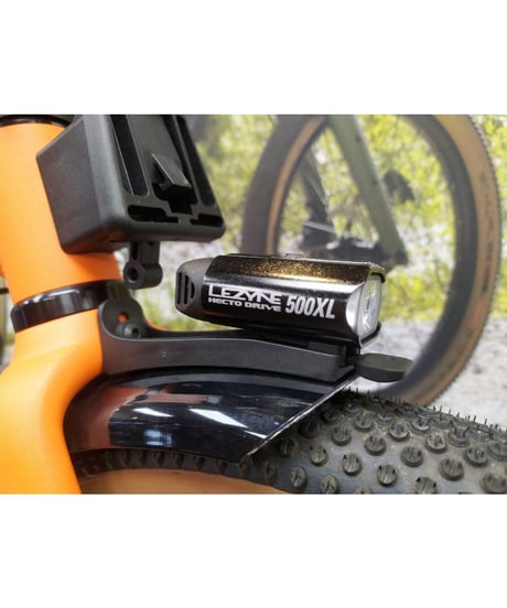 BROMPTON　Lezyne Front Light for G Line