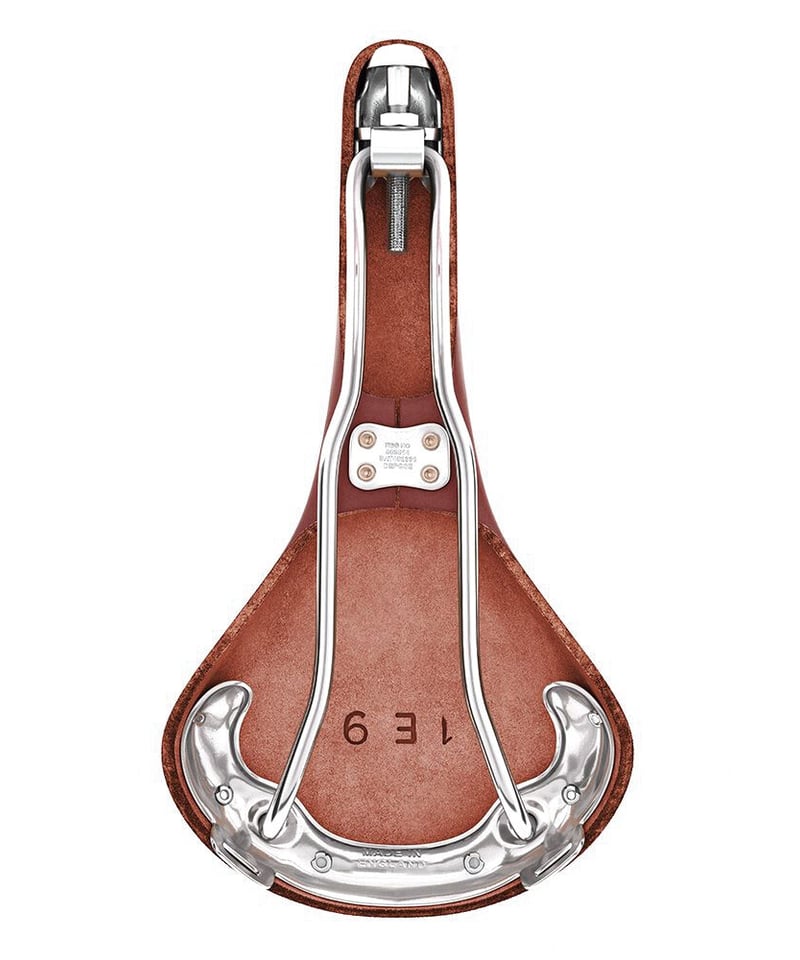 パーツ BROOKS SWALLOW B15 CHROME BROOKS Swallow B15 Chrome | LORO ONLINE STORE