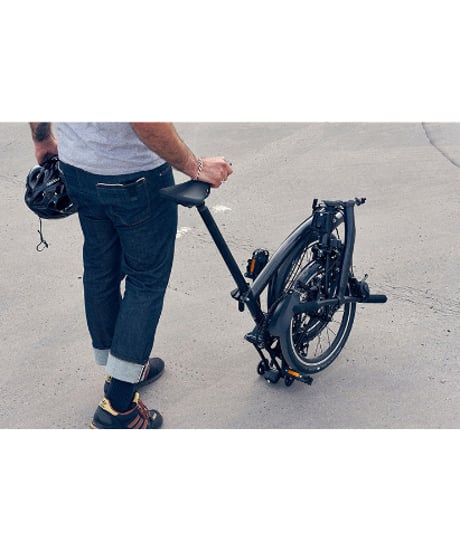 BROMPTON Advance Roller Rack