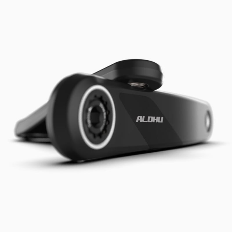 ALDHU CARBON CRANK ARMS 170mm ROTOR