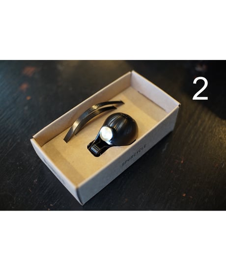 SPURCYCLE　original bell