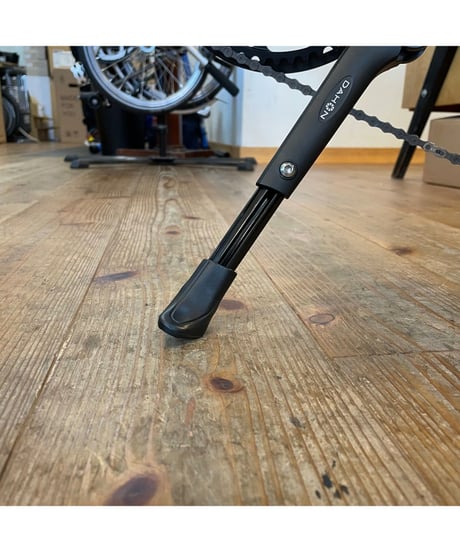 【 DAHON K3 対応 】アジャスタブルスタンド