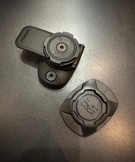 BROMPTON Phone Mount / Universal Adapter For T Line