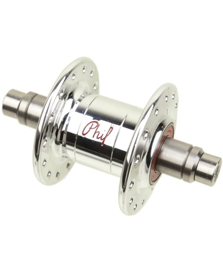 Philwood　"Classic" Brompton Front Hub
