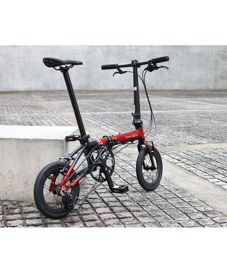 DAHON 14" Carbon Wheelset 【K3専用】