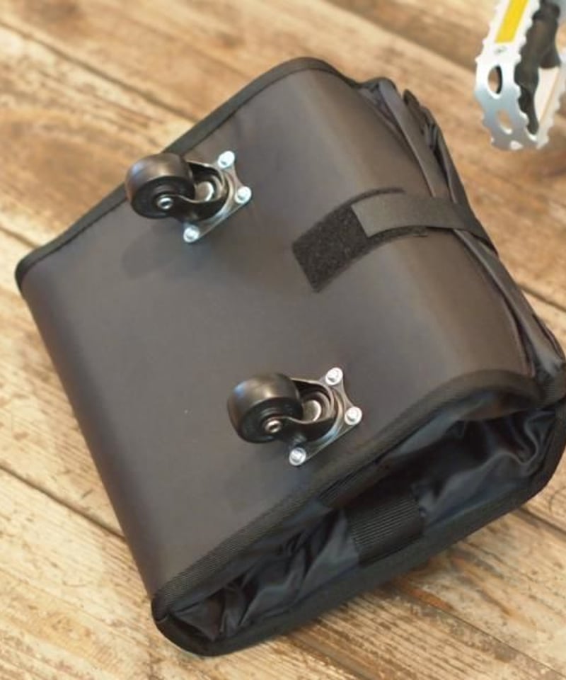 ころがーる　輪行袋　ブロンプトン　brompton 楽天市場】(即納)BROMPTON ブロンプトン ころが〜る ブラック