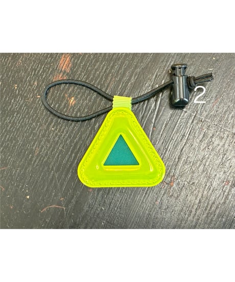 BLUELUG　triangle reflector MINI