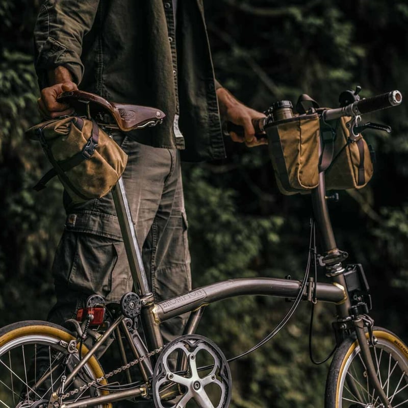 WOTANCRAFT PIONEER ステムバッグセット | LORO CYCLE WORKS WOTANCRAFT PIONEER ステムバッグセット | LORO CYCLE WORKS