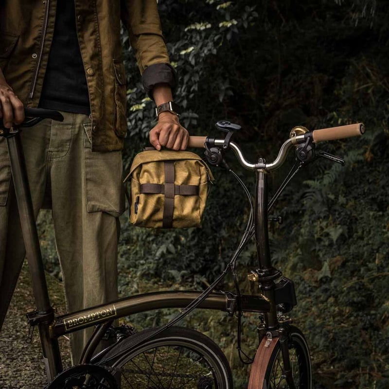 WOTANCRAFT PIONEER ステムバッグセット | LORO CYCLE WORKS WOTANCRAFT PIONEER ステムバッグセット | LORO CYCLE WORKS