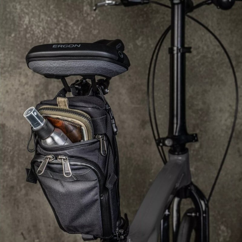 WOTANCRAFT 多機能サドルバッグ | LORO CYCLE WORKS ONLINE WOTANCRAFT 多機能サドルバッグ | LORO CYCLE WORKS ONLINE