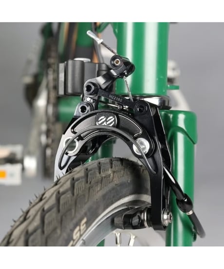 eeブレーキ 限定カラー eecycleworks eeBrake Brompton専用 eeBRAKE