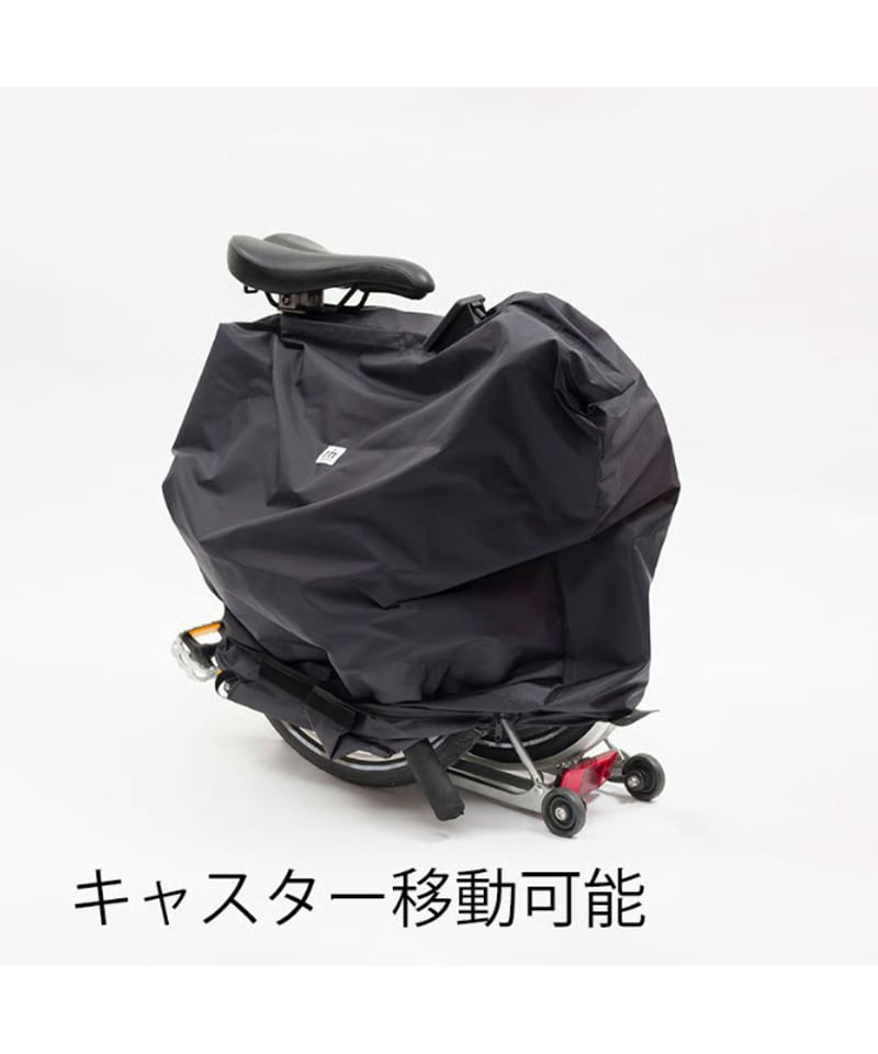 rin project BPフレームイン輪行バッグ | LORO CYCLE WORKS ON