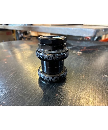 CHRISKING　GRIP NUT 1-1/8