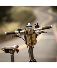 WOTANCRAFT　Grab'n Go フロントボトルポーチ