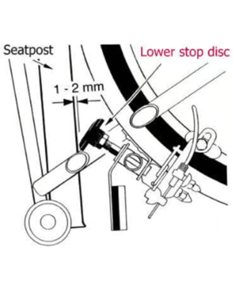 H&H　E Type CNC FRONT HOOK Ver.2