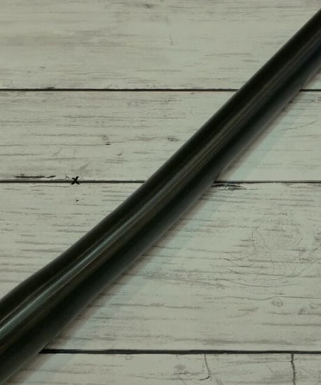 Brompfication　Black Titanium Handlebar