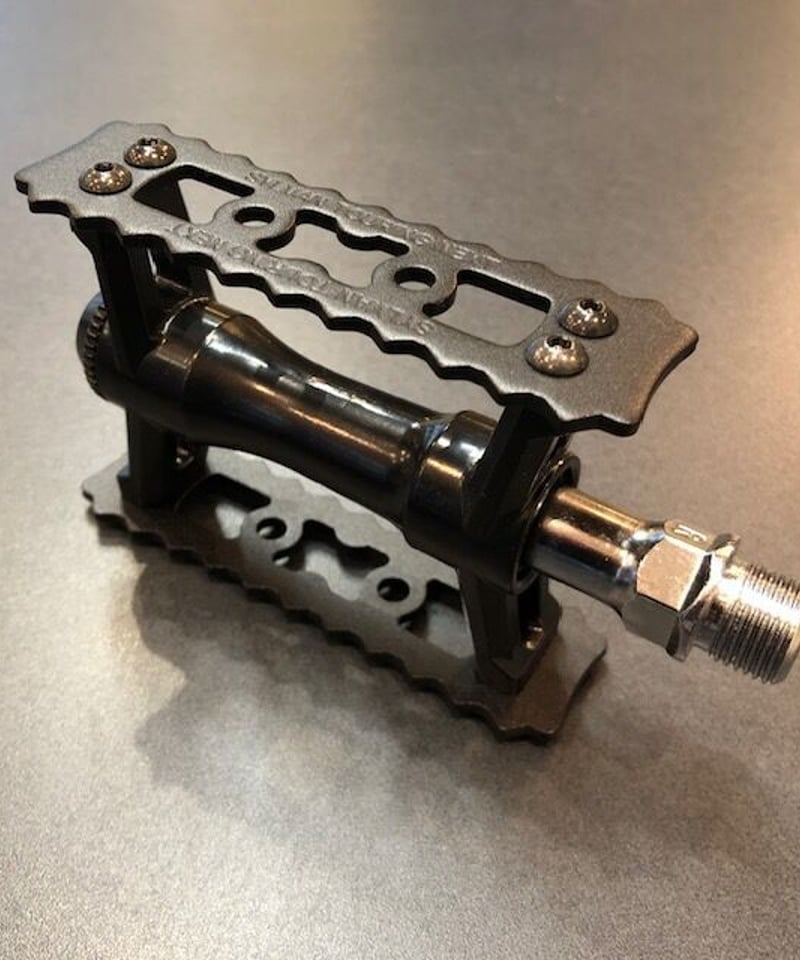 シンドラー　弁慶・重技　3個セット MKS Sylvan TOURING Next Ezy Superior 【One Side