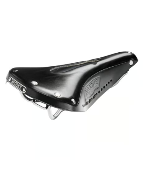 BROOKS　B17 CARVED LACED