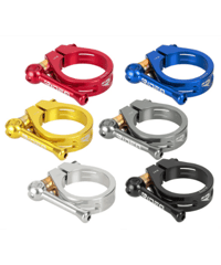 RIDEA　SCQR41 Seat Post Clamp Q/R φ41mm（DAHON）