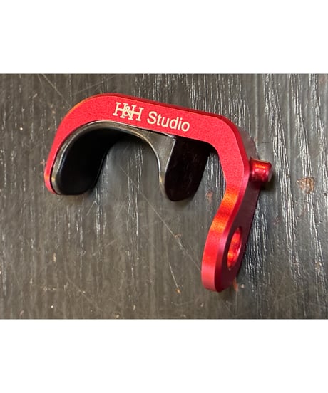 H&H　E Type CNC FRONT HOOK Ver.2