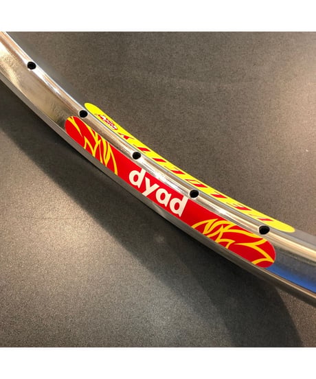 Velocity　Dyad Polished MSW [16inch/349]