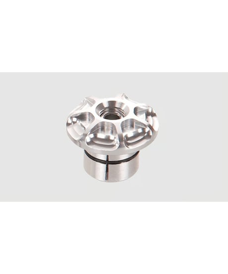 KCNC　シーエヌシーバーエンドプラグ [CNC BAR END PLUGS]