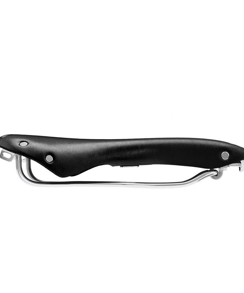BROOKS SWALLOW B15 CHROME | LORO CYCLE WORKS ON