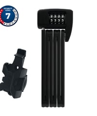 ABUS　BORDO LITE 6055C/85 SH