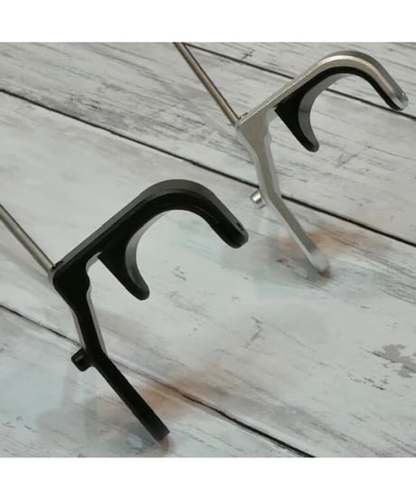 H&H　L Type CNC FRONT HOOK Ver.2