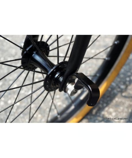 H&H　E Type CNC FRONT HOOK Ver.2