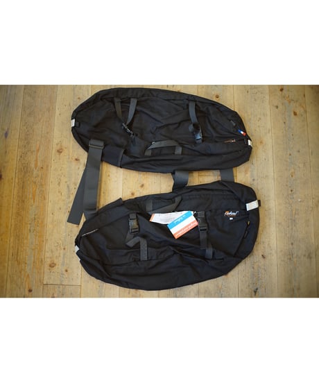 Radical Design　Side panniers M for mesh seat
