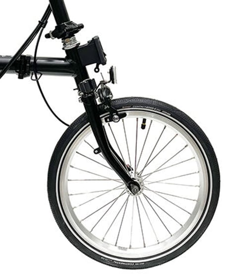 Continental　Contact Urban FB【16"×1.35】　ケブラービード