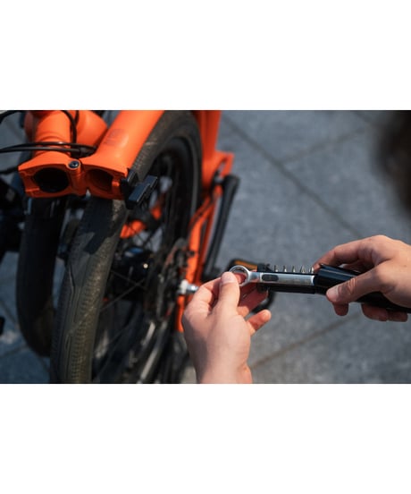 BROMPTON　Toolkit for Gline