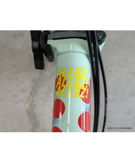 2025 BROMPTON P Line Tour de France Special Edition
