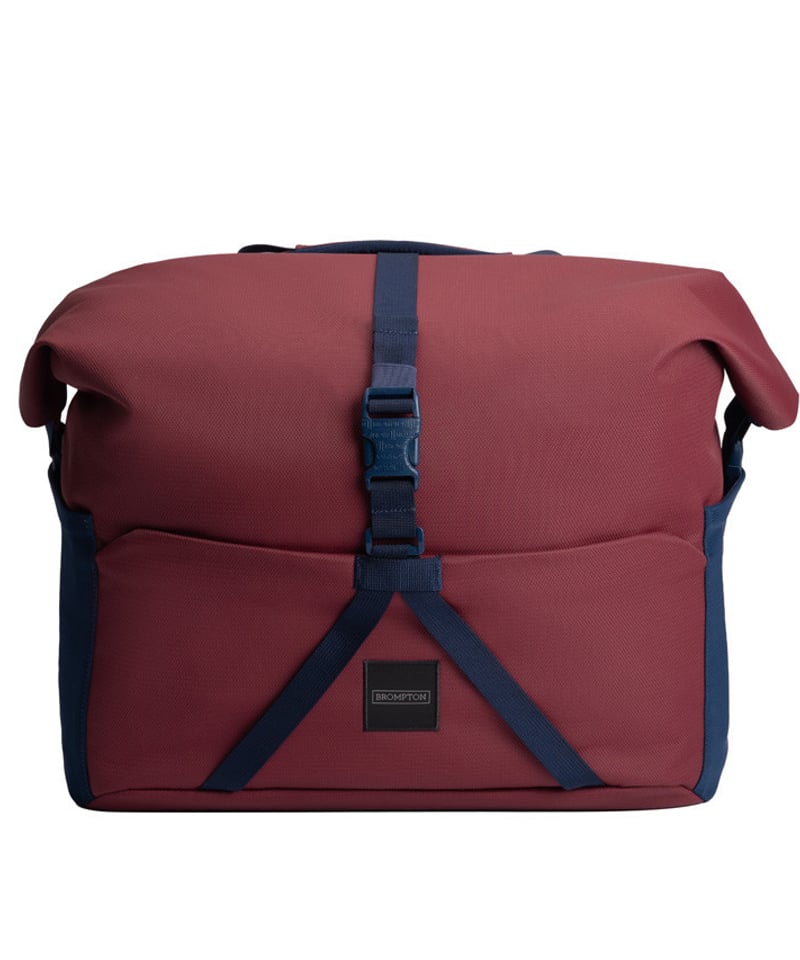 BROMPTON Rolltop Bag L 【28L】 | LORO CYCLE WORKS